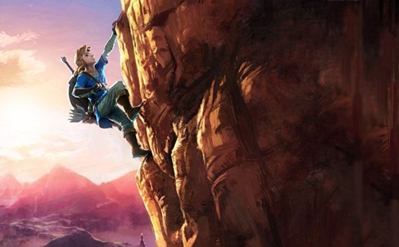 The Legend of Zelda: Breath of the Wild, $52 con Amazon Prime